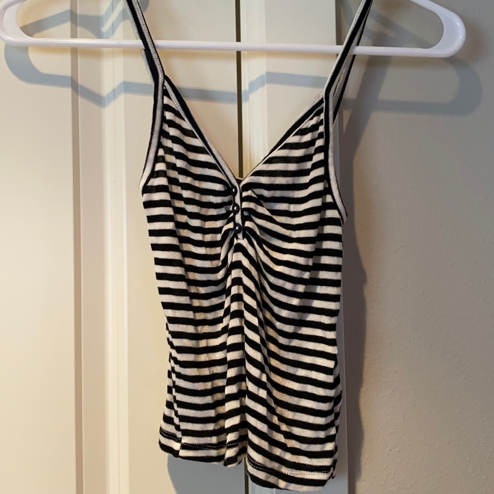 Forever 21 stripped tank